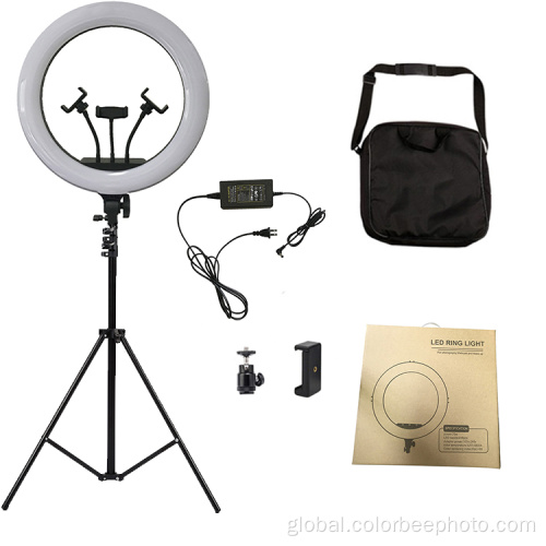 Flash Ring Light 18 inch Circle Selfie LED Ring Light Supplier